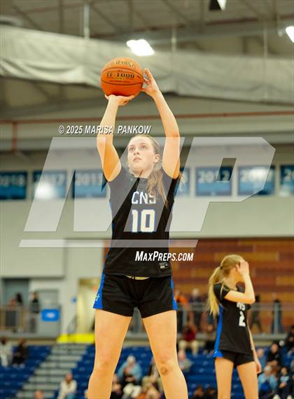 Thumbnail 3 in Cicero-North Syracuse vs Liverpool (NYSPHSAA Section III Sectional FINALS Class AAA) photogallery.