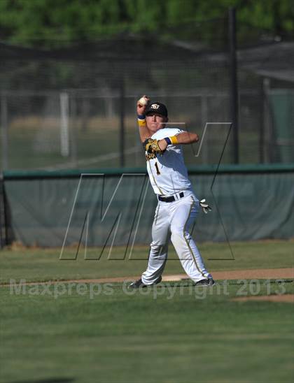 Thumbnail 2 in Sutter vs. Yreka (CIF NS D2 Final) photogallery.