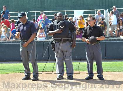Thumbnail 2 in Sutter vs. Yreka (CIF NS D2 Final) photogallery.