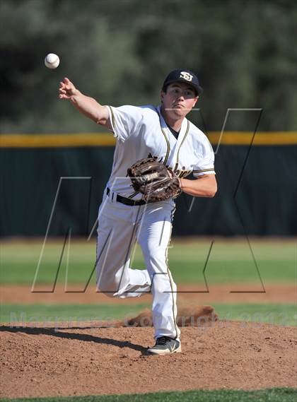 Thumbnail 1 in Sutter vs. Yreka (CIF NS D2 Final) photogallery.