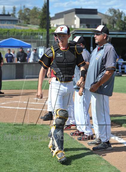 Thumbnail 2 in Sutter vs. Yreka (CIF NS D2 Final) photogallery.
