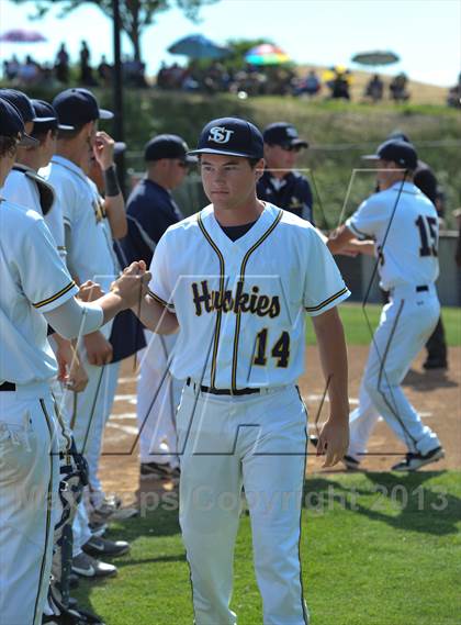 Thumbnail 1 in Sutter vs. Yreka (CIF NS D2 Final) photogallery.