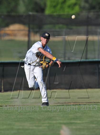 Thumbnail 1 in Sutter vs. Yreka (CIF NS D2 Final) photogallery.