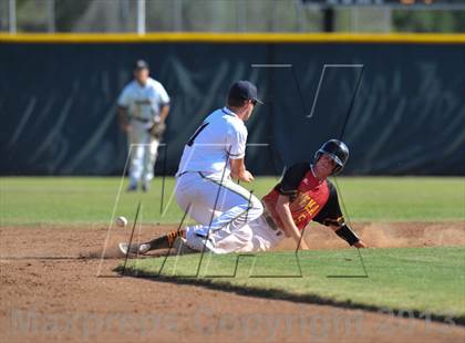Thumbnail 1 in Sutter vs. Yreka (CIF NS D2 Final) photogallery.