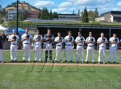 Thumbnail 3 in Sutter vs. Yreka (CIF NS D2 Final) photogallery.
