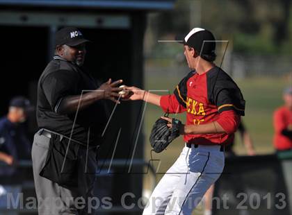 Thumbnail 1 in Sutter vs. Yreka (CIF NS D2 Final) photogallery.
