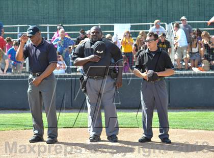 Thumbnail 3 in Sutter vs. Yreka (CIF NS D2 Final) photogallery.