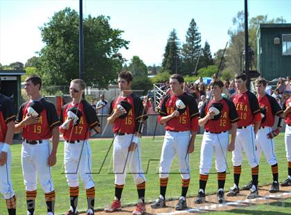 Thumbnail 1 in Sutter vs. Yreka (CIF NS D2 Final) photogallery.