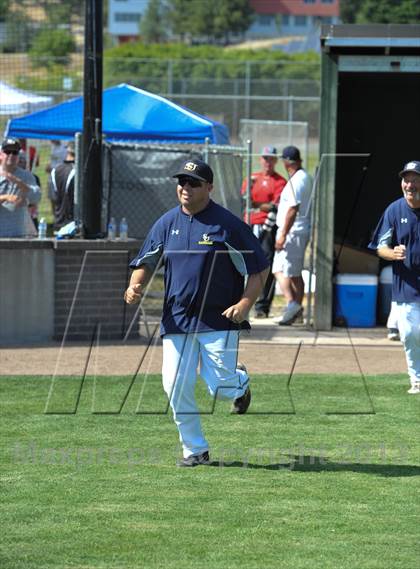 Thumbnail 2 in Sutter vs. Yreka (CIF NS D2 Final) photogallery.