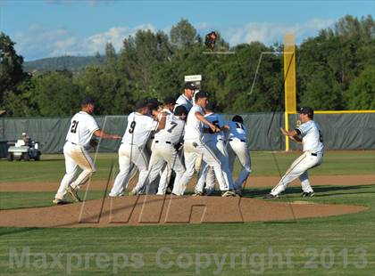 Thumbnail 3 in Sutter vs. Yreka (CIF NS D2 Final) photogallery.