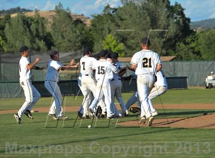 Thumbnail 1 in Sutter vs. Yreka (CIF NS D2 Final) photogallery.