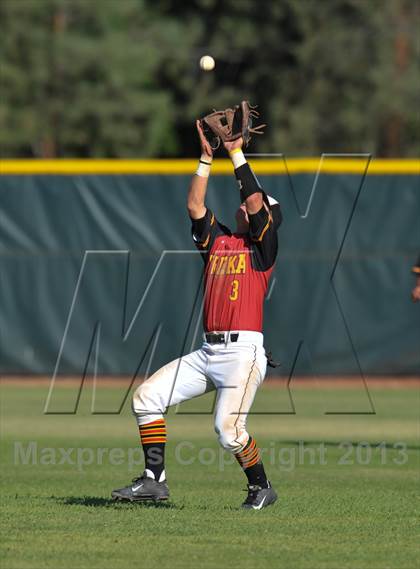 Thumbnail 1 in Sutter vs. Yreka (CIF NS D2 Final) photogallery.