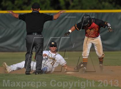 Thumbnail 2 in Sutter vs. Yreka (CIF NS D2 Final) photogallery.