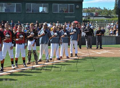 Thumbnail 1 in Sutter vs. Yreka (CIF NS D2 Final) photogallery.