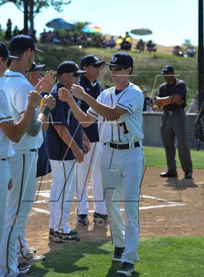 Thumbnail 1 in Sutter vs. Yreka (CIF NS D2 Final) photogallery.