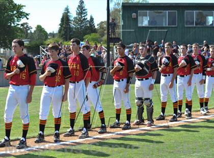 Thumbnail 2 in Sutter vs. Yreka (CIF NS D2 Final) photogallery.