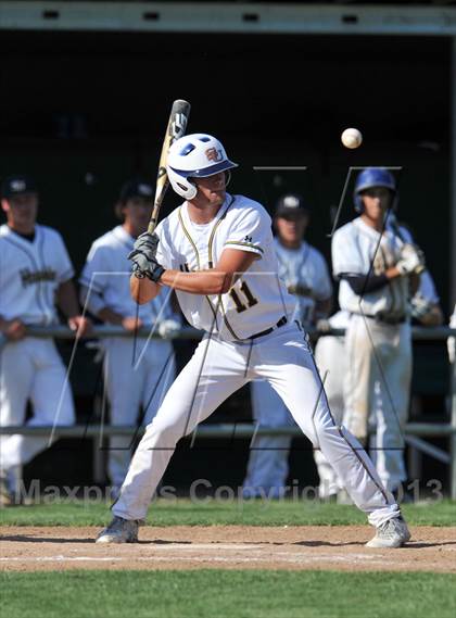 Thumbnail 1 in Sutter vs. Yreka (CIF NS D2 Final) photogallery.