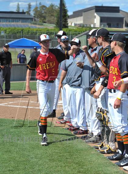 Thumbnail 1 in Sutter vs. Yreka (CIF NS D2 Final) photogallery.