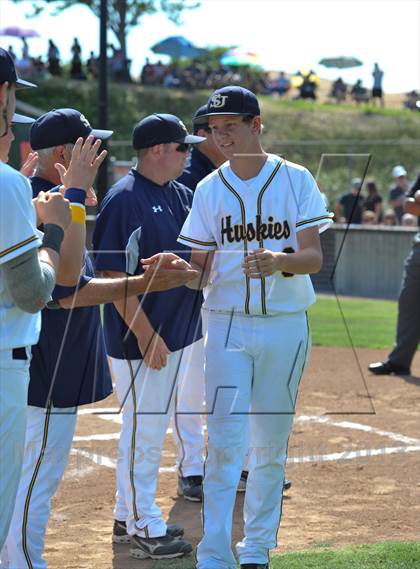 Thumbnail 3 in Sutter vs. Yreka (CIF NS D2 Final) photogallery.