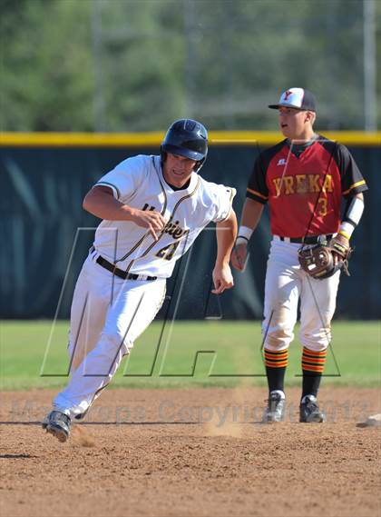 Thumbnail 1 in Sutter vs. Yreka (CIF NS D2 Final) photogallery.