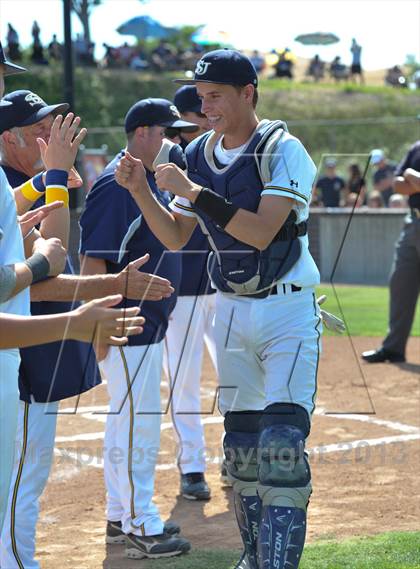 Thumbnail 1 in Sutter vs. Yreka (CIF NS D2 Final) photogallery.