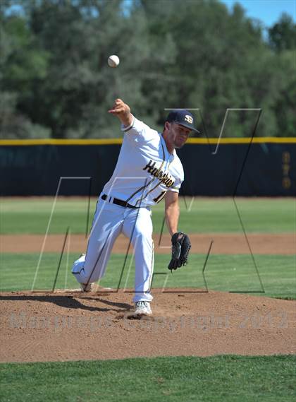 Thumbnail 1 in Sutter vs. Yreka (CIF NS D2 Final) photogallery.