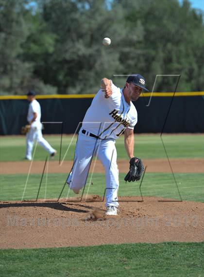 Thumbnail 3 in Sutter vs. Yreka (CIF NS D2 Final) photogallery.