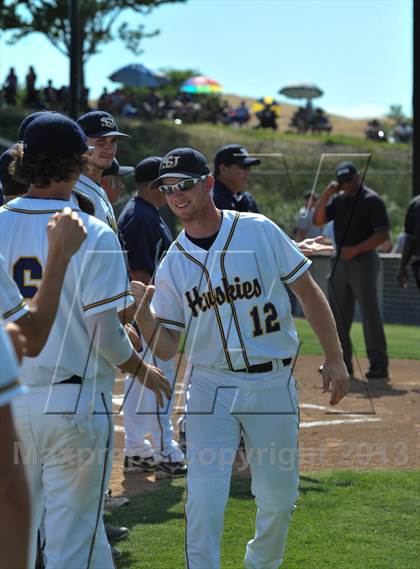 Thumbnail 3 in Sutter vs. Yreka (CIF NS D2 Final) photogallery.