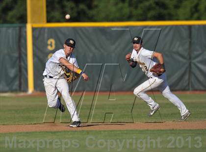 Thumbnail 1 in Sutter vs. Yreka (CIF NS D2 Final) photogallery.