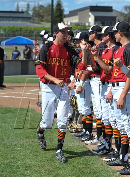 Thumbnail 2 in Sutter vs. Yreka (CIF NS D2 Final) photogallery.