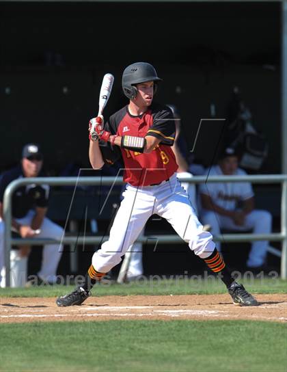Thumbnail 3 in Sutter vs. Yreka (CIF NS D2 Final) photogallery.