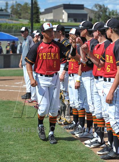 Thumbnail 1 in Sutter vs. Yreka (CIF NS D2 Final) photogallery.