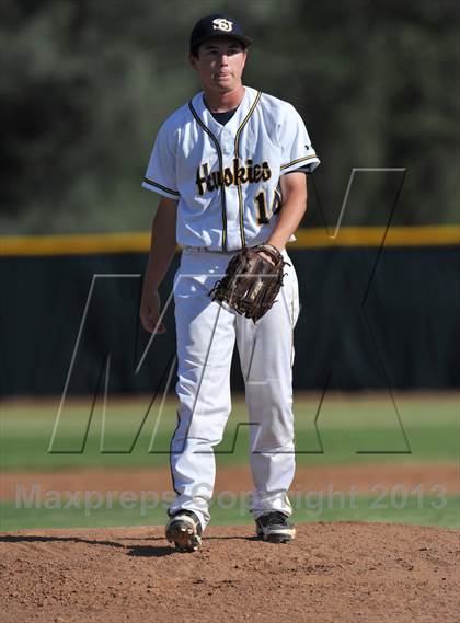 Thumbnail 2 in Sutter vs. Yreka (CIF NS D2 Final) photogallery.