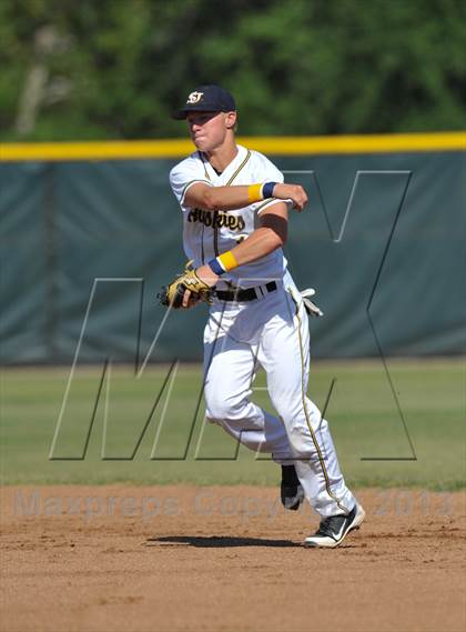 Thumbnail 1 in Sutter vs. Yreka (CIF NS D2 Final) photogallery.
