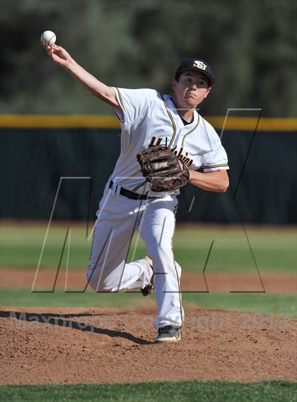 Thumbnail 3 in Sutter vs. Yreka (CIF NS D2 Final) photogallery.