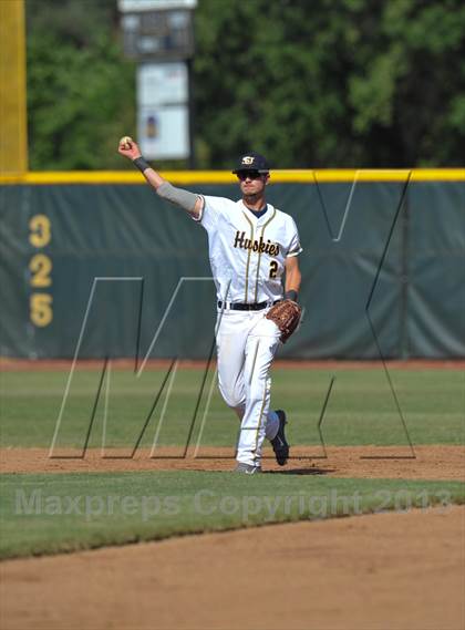Thumbnail 2 in Sutter vs. Yreka (CIF NS D2 Final) photogallery.