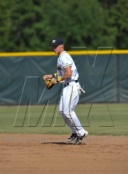 Thumbnail 2 in Sutter vs. Yreka (CIF NS D2 Final) photogallery.