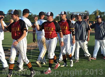 Thumbnail 1 in Sutter vs. Yreka (CIF NS D2 Final) photogallery.
