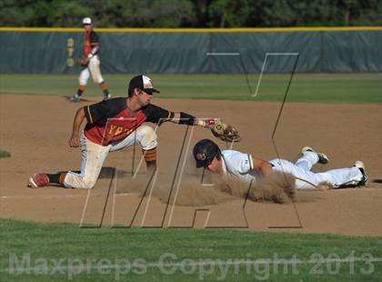 Thumbnail 1 in Sutter vs. Yreka (CIF NS D2 Final) photogallery.