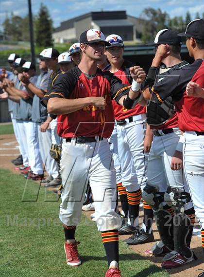Thumbnail 3 in Sutter vs. Yreka (CIF NS D2 Final) photogallery.