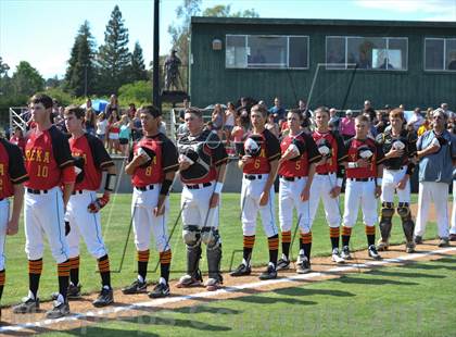 Thumbnail 1 in Sutter vs. Yreka (CIF NS D2 Final) photogallery.