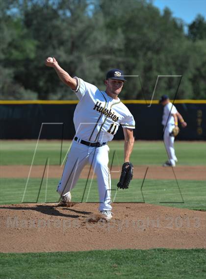 Thumbnail 2 in Sutter vs. Yreka (CIF NS D2 Final) photogallery.