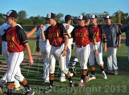 Thumbnail 3 in Sutter vs. Yreka (CIF NS D2 Final) photogallery.