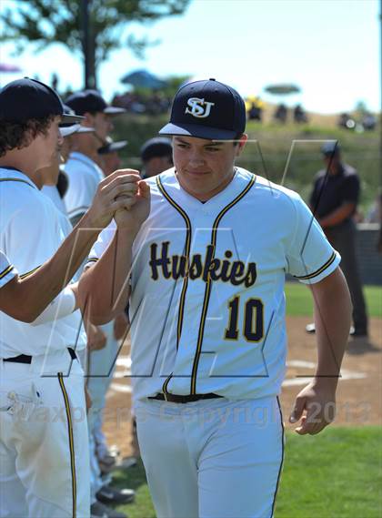 Thumbnail 1 in Sutter vs. Yreka (CIF NS D2 Final) photogallery.