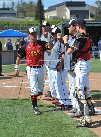Thumbnail 3 in Sutter vs. Yreka (CIF NS D2 Final) photogallery.
