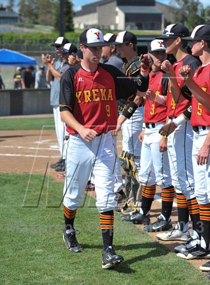 Thumbnail 2 in Sutter vs. Yreka (CIF NS D2 Final) photogallery.