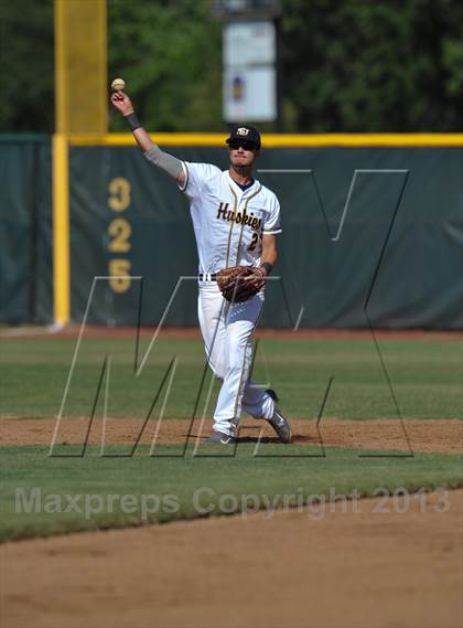 Thumbnail 3 in Sutter vs. Yreka (CIF NS D2 Final) photogallery.