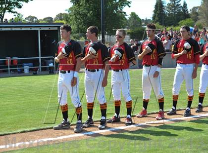 Thumbnail 2 in Sutter vs. Yreka (CIF NS D2 Final) photogallery.