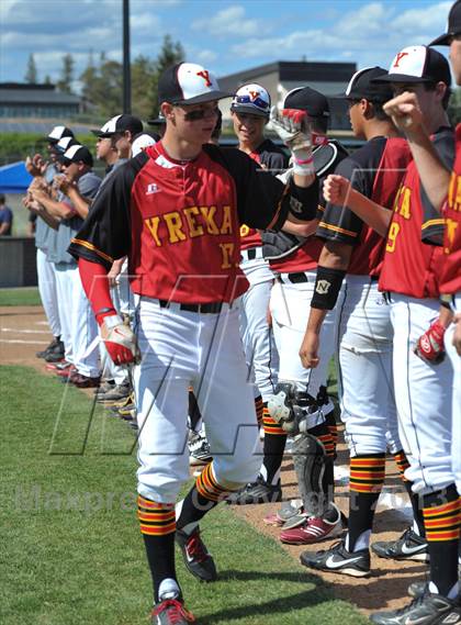 Thumbnail 1 in Sutter vs. Yreka (CIF NS D2 Final) photogallery.
