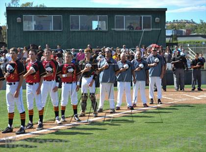 Thumbnail 2 in Sutter vs. Yreka (CIF NS D2 Final) photogallery.